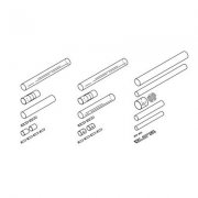 S-69/瑞侃（Raychem）串联式两通连接套件